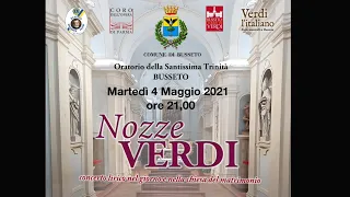 Nozze Verdi