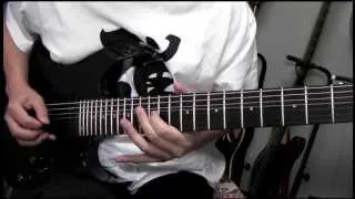 MUSE - Supremacy (Guitar Cover)