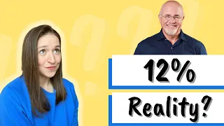 Is Dave Ramsey's 12% Return Realistic???