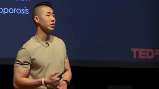 Power of Fitness | Vincent Lam | TEDxRanneySchool