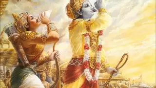 Bhagavad Gita Dhyana Sloka