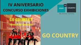 CONCURSO IV ANIVERSARIO STEPS TO COUNTRY - GO COUNTRY