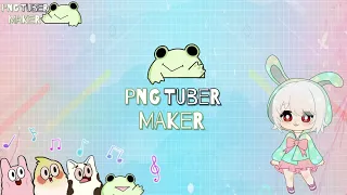 【Product Launch】PngTuber Maker