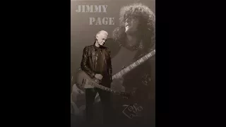 Jimmy Page - Chopin, Prelude in E minor Op 28, n. 4 {1983}