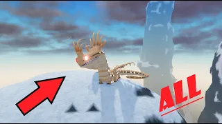 ALL ALPHA DRAGONS in Httyd: Berks Dragons! [REUPLOAD]