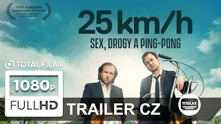 25 km/h CZ HD trailer německé komedie