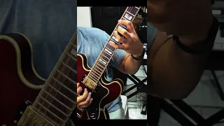 Chuck Berry - Johnny B. Goode (Intro) #shorts #rock #chuckberry #guitar #cover