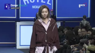 NOHANT 남노아 FW 2016 헤라서울패션위크