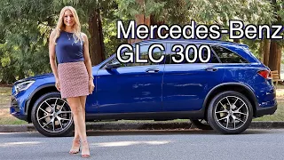 2021 Mercedes GLC300 Review // Still in the fight?