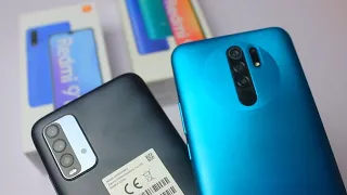 Xiaomi Redmi 9T vs Redmi 9 Speed Test | Full Comparison