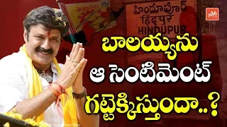 Balayya Sentiment Will Work? AP Elections 2019 Results | Nandamuri Balakrishna | Hindupur | YOYO TV