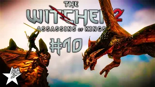 Witcher 2, стрим #10 (финал)