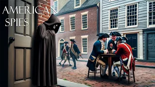 Secrets of the Revolution: The Culper Spy Ring