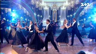 Opening number: Grand semifinal – Dancing with the Stars. Season 8