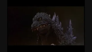 Godzilla tribute Music Video