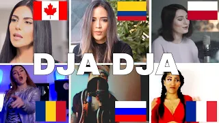 Who Sang It Better :Djadja - Aya Nakamura (canada,france,romania,colombia,poland,russia )