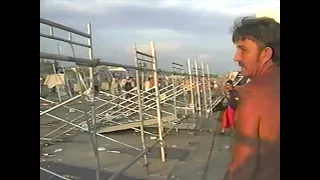 WOODSTOCK 99 - SOME CHAOS