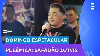 Wesley Safadão envolve-se em polémica depois de fazer nova parceria com DJ Ivis