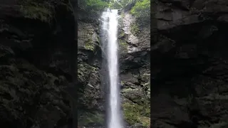 Водопад Святой. Ткуарчал. Абхазия.