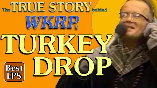 The Crazy But True Origin of WKRP's "Turkeys Away"