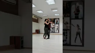 Танец Кизомба 💓