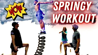 Get SPRINGY with These 3 Plyometric Exercises!