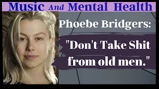 Phoebe Bridgers preaches Hate for Tennis Legend Margaret Court.