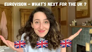 EUROVISION - WHAT’S NEXT FOR THE UK?