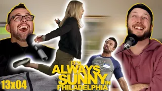 It's ALWAYS SUNNY 13x04 Reaction *TIME'S UP FOR THE GANG*