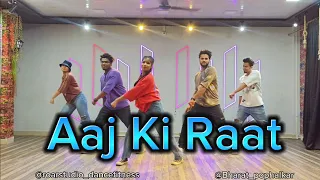 Bollywood dance Workout | Dance & Fitness | aaj ki Raat | Don (2006)