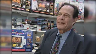 Remembering TV Pitchman Ron Popeil