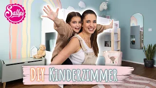 DIY Elas Kinderzimmer / Makeover / Sallys Welt