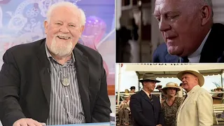 Joss Ackland: A Tribute to the Legendary British Actor