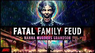 Ghastly Victorian Granny Murders Grandson | Fanny Stewart | Beyond Evil on Dreadfully Curious