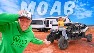 DO IT! RV Living, Boondocking & Off Roading in Moab