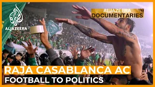 The Fans Who Make Football: Raja Casablanca AC | Featured Documentary