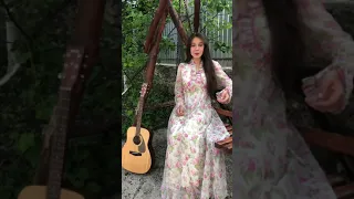 Неймовірно ніжний голос.. Уляна Ковалик - Перелаз  (Cover)  Ukrainian song.