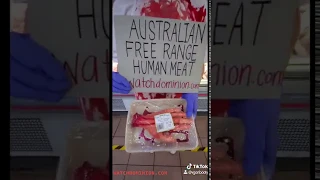 FREE RANGE HUMAN MEAT