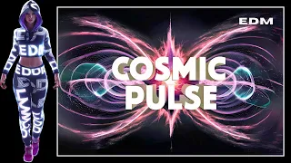 EDM Music NO Copyright - Morgan Luna - Cosmic Pulse