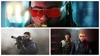 Тупые боты Cyberpunk 2077 и "обрезанная" CoD: Modern Warfare | Игровые новости