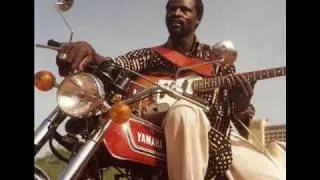 Ali Farka Toure- Radio Mali- Amadinin