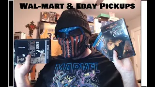 Wal-Mart & eBay Pickups! Many movies in this Pickup! 2 4K's Predator + Scarface, Ronin & More!!!