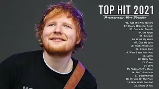 Maroon 5, Ed Sheeran, Adele, Shawn Mendes, Taylor Swift, Sam Smith, Dua Lipa - Pop Hits 2021