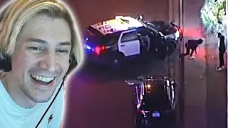 The Most Insane Police Chase of All Time