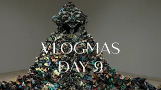 vlogmas day 9- more art basel