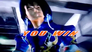 Tekken 5 Jin Kazama vs Marshall Law