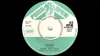 Debby & Lloyd - Gloria