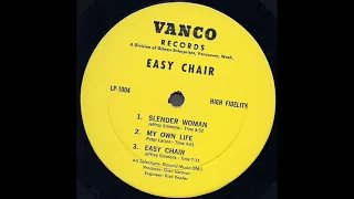 Easy Chair 1968 *Easy Chair*