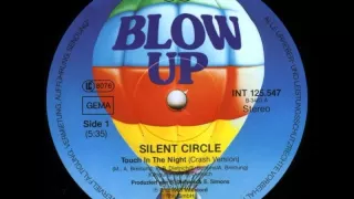 Silent Circle ‎– Touch In The Night (12''Crash Version)