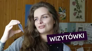 Co warto wiedzieć o wizytówkach?